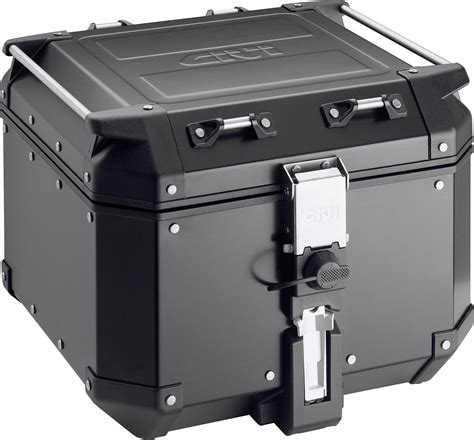 top box motorcycle luggage